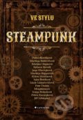 Kniha: Ve stylu steampunk (Petra Slováková). Grada, 2021 Kniha: Ve stylu steampunk (Petra Slováková). Grada, 2021
