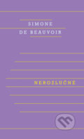 E-kniha: Nerozlučné (Simone de Beauvoir), 2021 E-kniha: Nerozlučné (Simone de Beauvoir), 2021