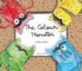 Kniha: The Colour Monster, 2015 Kniha: The Colour Monster, 2015