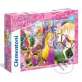 Puzzle: Maxi - Na Vlásku (Clementoni). Clementoni, 2021 Puzzle: Maxi - Na Vlásku (Clementoni). Clementoni, 2021