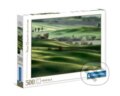 Puzzle: Tuscany Hills (Clementoni). Clementoni, 2021 Puzzle: Tuscany Hills (Clementoni). Clementoni, 2021