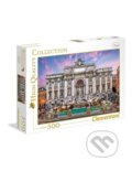 Puzzle: Trevi Fountain (Clementoni). Clementoni, 2021 Puzzle: Trevi Fountain (Clementoni). Clementoni, 2021
