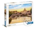 Puzzle: Rome (Clementoni). Clementoni, 2021 Puzzle: Rome (Clementoni). Clementoni, 2021