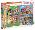 Puzzle: 44 Cats (Clementoni). Clementoni, 2021 Puzzle: 44 Cats (Clementoni). Clementoni, 2021
