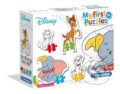 Puzzle: Moje první - Disney Animals (Clementoni). Clementoni, 2021 Puzzle: Moje první - Disney Animals (Clementoni). Clementoni, 2021