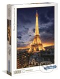 Eiffelova věž, Clementoni, 2021