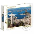 Puzzle: Rio de Janeiro (Clementoni). Clementoni, 2021 Puzzle: Rio de Janeiro (Clementoni). Clementoni, 2021