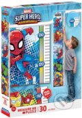 Puzzle: Metr Marvel: Super Hero Adventures (Clementoni). Clementoni, 2021 Puzzle: Metr Marvel: Super Hero Adventures (Clementoni). Clementoni, 2021