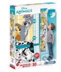 Puzzle: Metr do 140 cm Disney animal (Clementoni). Clementoni, 2021 Puzzle: Metr do 140 cm Disney animal (Clementoni). Clementoni, 2021
