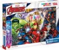 Puzzle: Briliant - Marvel (Clementoni). Clementoni, 2021 Puzzle: Briliant - Marvel (Clementoni). Clementoni, 2021