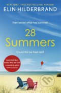 Kniha: 28 Summers (Elin Hilderbrand). Hodder Paperback, 2021 Kniha: 28 Summers (Elin Hilderbrand). Hodder Paperback, 2021
