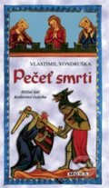 Kniha: Pečeť smrti (Vlastimil Vondruška). Moba, 2021 Kniha: Pečeť smrti (Vlastimil Vondruška). Moba, 2021