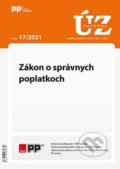 ÚZZ 17/2021 (Poradca podnikateľa). Poradca podnikateľa, 2021 ÚZZ 17/2021 (Poradca podnikateľa). Poradca podnikateľa, 2021