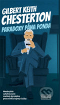 Kniha: Paradoxy pána Ponda (Gilbert Keith Chesterton). Európa, 2021 Kniha: Paradoxy pána Ponda (Gilbert Keith Chesterton). Európa, 2021