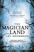 Kniha: The Magicians Land (Lev Grossman). Arrow Books, 2021 Kniha: The Magicians Land (Lev Grossman). Arrow Books, 2021