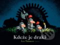 Kniha: Kdeže je Drak? (Leo Timmers). Daruso, 2020 Kniha: Kdeže je Drak? (Leo Timmers). Daruso, 2020