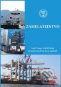 Kniha: Zasielateľstvo (Jarmila Sosedová, Jozef Gnap, Juraj Jagelčák a Miloš Poliak). EDIS, 2021 Kniha: Zasielateľstvo (Jarmila Sosedová, Jozef Gnap, Juraj Jagelčák a Miloš Poliak). EDIS, 2021