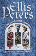 Kniha: The Second Cadfael Omnibus (Ellis Peters). Time warner, 1991 Kniha: The Second Cadfael Omnibus (Ellis Peters). Time warner, 1991