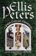 Kniha: First Cadfael Omnibus (Ellis Peters). Time warner, 1990 Kniha: First Cadfael Omnibus (Ellis Peters). Time warner, 1990