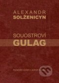 Kniha: Souostroví Gulag (Alexandr Solženicyn). Kartuzianské nakladatelství, 2021 Kniha: Souostroví Gulag (Alexandr Solženicyn). Kartuzianské nakladatelství, 2021