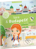 Kniha: Sára & Budapešť (český jazyk) (Ema Potužníková). Ella & Max, 2021 Kniha: Sára & Budapešť (český jazyk) (Ema Potužníková). Ella & Max, 2021