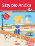Kniha: Šaty pro Aničku (Ema Potužníková), 2021 Kniha: Šaty pro Aničku (Ema Potužníková), 2021