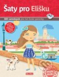 Kniha: Šaty pro Elišku (Ema Potužníková), 2021 Kniha: Šaty pro Elišku (Ema Potužníková), 2021