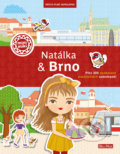 Kniha: Natálka & Brno (český jazyk) (Ema Potužníková). Ella & Max, 2021 Kniha: Natálka & Brno (český jazyk) (Ema Potužníková). Ella & Max, 2021
