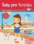 Kniha: Šaty pro Terezku, 2021 Kniha: Šaty pro Terezku, 2021