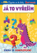 Kniha: Já to vyřeším, 2021 Kniha: Já to vyřeším, 2021