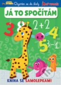 Kniha: Já to spočítám, 2021 Kniha: Já to spočítám, 2021