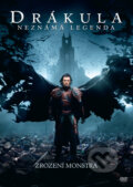 Film: Drákula: Neznámá legenda (Gary Shore) (DVD). Magicbox, 2021 Film: Drákula: Neznámá legenda (Gary Shore) (DVD). Magicbox, 2021