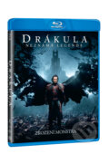 Film: Drákula: Neznámá legenda (Gary Shore) (Blu-ray). Magicbox, 2021 Film: Drákula: Neznámá legenda (Gary Shore) (Blu-ray). Magicbox, 2021