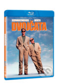 Film: Dvojčata (Ivan Reitman) (Blu-ray). Magicbox, 2021 Film: Dvojčata (Ivan Reitman) (Blu-ray). Magicbox, 2021