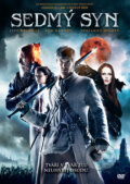 Film: Sedmý syn (Sergej Bodrov) (DVD). Magicbox, 2021 Film: Sedmý syn (Sergej Bodrov) (DVD). Magicbox, 2021