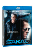 Film: Šakal (Michael Caton-Jones) (Blu-ray). Magicbox, 2021 Film: Šakal (Michael Caton-Jones) (Blu-ray). Magicbox, 2021