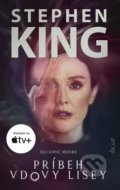 Kniha: Príbeh vdovy Lisey (Stephen King), 2021 Kniha: Príbeh vdovy Lisey (Stephen King), 2021