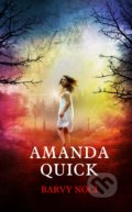 Kniha: Barvy noci (Amanda Quick), 2021 Kniha: Barvy noci (Amanda Quick), 2021