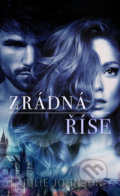 Kniha: Zrádná říše (Julie Johnson). Baronet, 2021 Kniha: Zrádná říše (Julie Johnson). Baronet, 2021