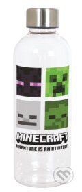 Láhev Hydro - Minecraft 850 ml, 2021 Láhev Hydro - Minecraft 850 ml, 2021