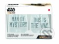 Sada sklenic Mandalorian (). , 2021 Sada sklenic Mandalorian (). , 2021