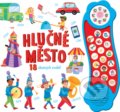 Kniha: Hlučné město (Chiara Fiorentino). Svojtka&Co., 2021 Kniha: Hlučné město (Chiara Fiorentino). Svojtka&Co., 2021
