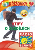 Kniha: Křížovky 2/2021 - Vtipy o zlodějích (Alfasoft). Alfasoft, 2021 Kniha: Křížovky 2/2021 - Vtipy o zlodějích (Alfasoft). Alfasoft, 2021