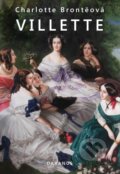 Kniha: Villette (Charlotte Brontë). Daranus, 2021 Kniha: Villette (Charlotte Brontë). Daranus, 2021