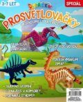 Kniha: Dráček speciál - Prosvětlovačky (Extra Publishing). Extra Publishing, 2021 Kniha: Dráček speciál - Prosvětlovačky (Extra Publishing). Extra Publishing, 2021