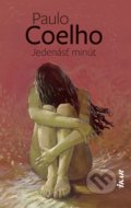 Kniha: Jedenásť minút (Paulo Coelho), 2021 Kniha: Jedenásť minút (Paulo Coelho), 2021
