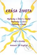 Kniha: Krása života (Antonín Jiří Kryštof). Powerprint, 2021 Kniha: Krása života (Antonín Jiří Kryštof). Powerprint, 2021