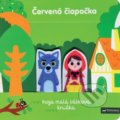 Kniha: Červená čiapočka (Marion Billet). Svojtka&Co., 2021 Kniha: Červená čiapočka (Marion Billet). Svojtka&Co., 2021