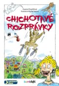 Kniha: Chichotavé rozprávky (Zuzana Pospíšilová). Bambook, 2021 Kniha: Chichotavé rozprávky (Zuzana Pospíšilová). Bambook, 2021