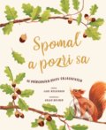 Kniha: Spomaľ a pozri sa (Carl Wilkinson a Grace Helmer), 2021 Kniha: Spomaľ a pozri sa (Carl Wilkinson a Grace Helmer), 2021